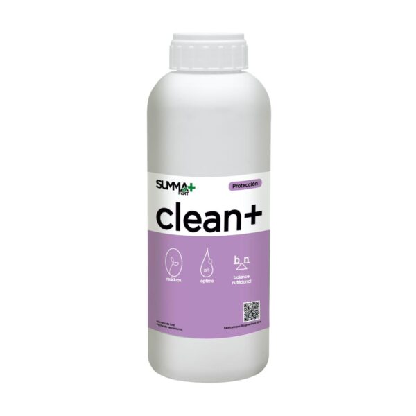 Clean+