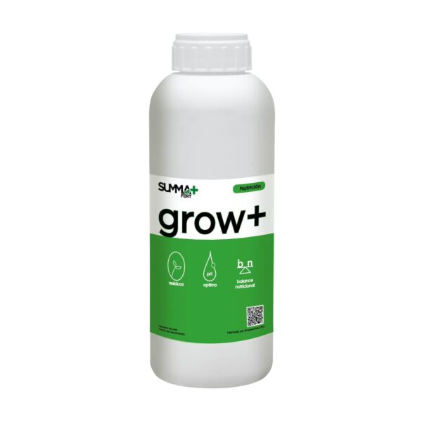 grow fertilizante cultivo indoor