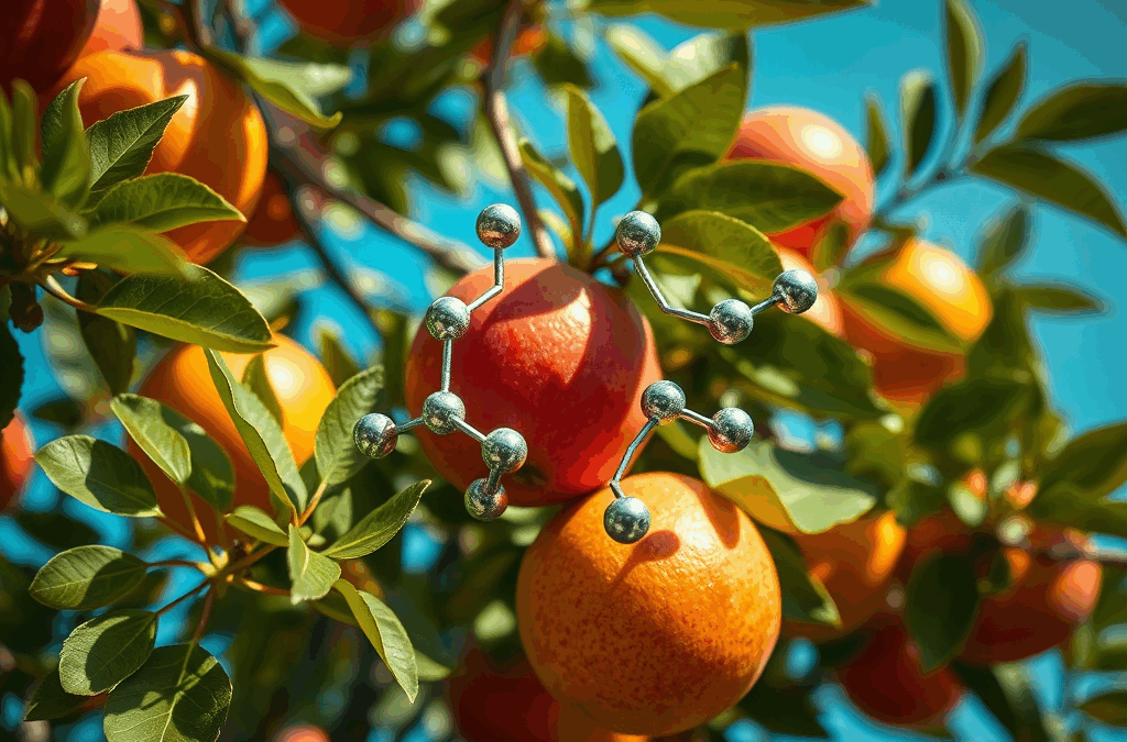 Deficiencia de Magnesio