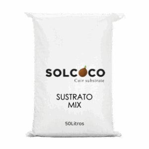 sustrato humus coco perlita